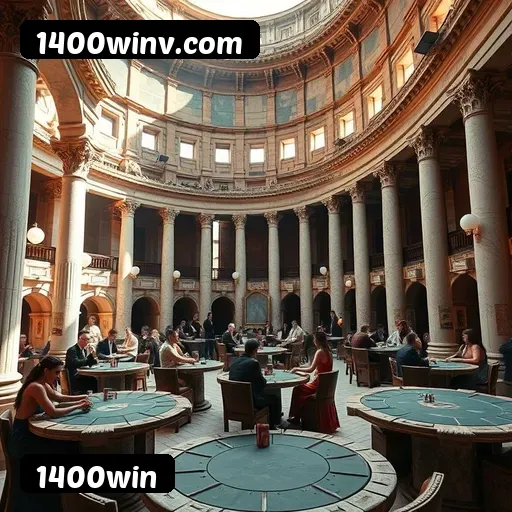 Catálogo Completo de Bônus 1400win